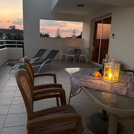 Nissi Elena -Sunshine Apt Ayia Napa Bagian luar foto