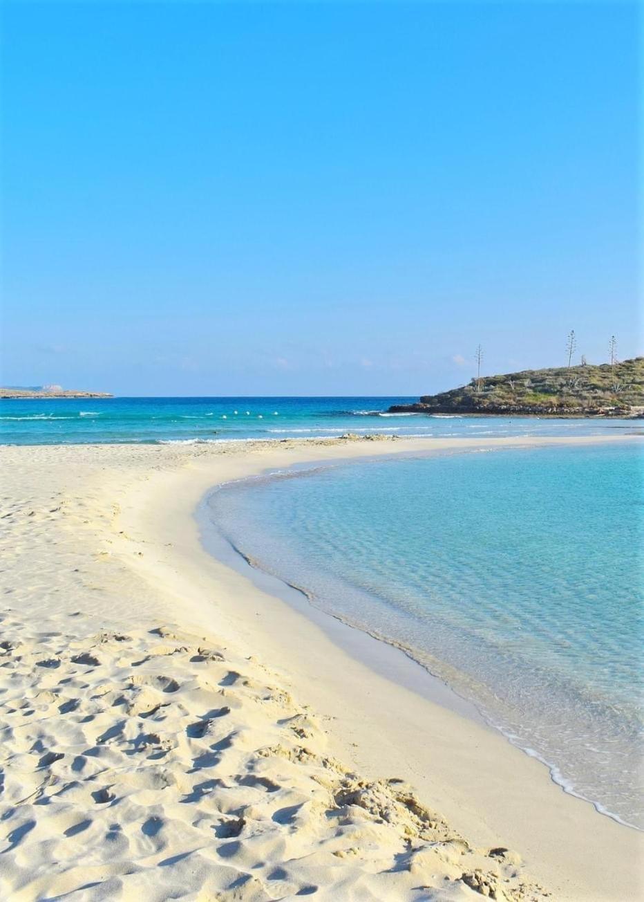 Nissi Elena -Sunshine Apt Ayia Napa Bagian luar foto
