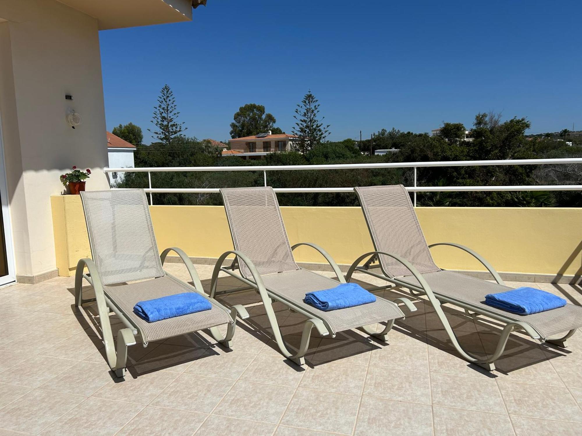 Nissi Elena -Sunshine Apt Ayia Napa Bagian luar foto