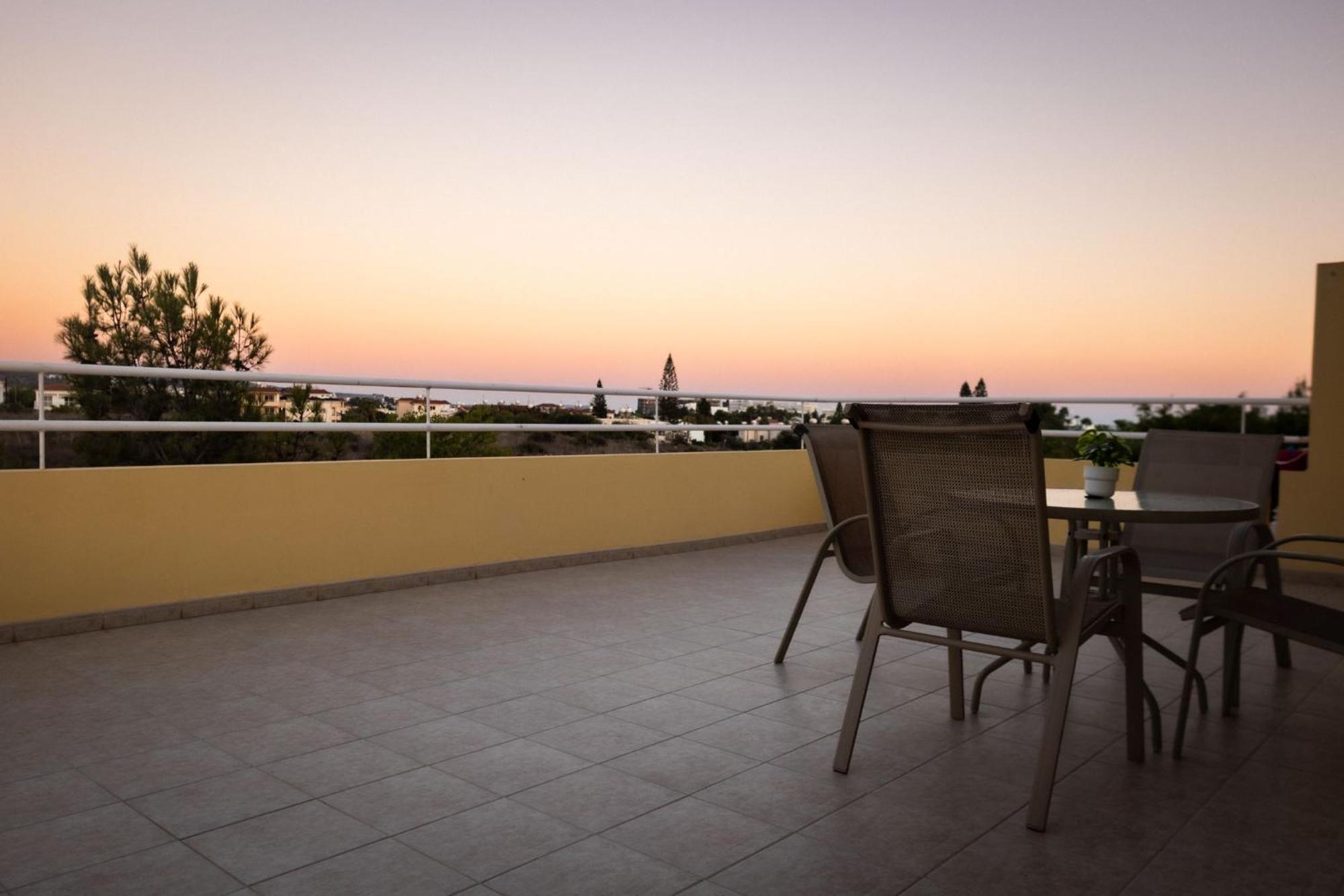Nissi Elena -Sunshine Apt Ayia Napa Bagian luar foto