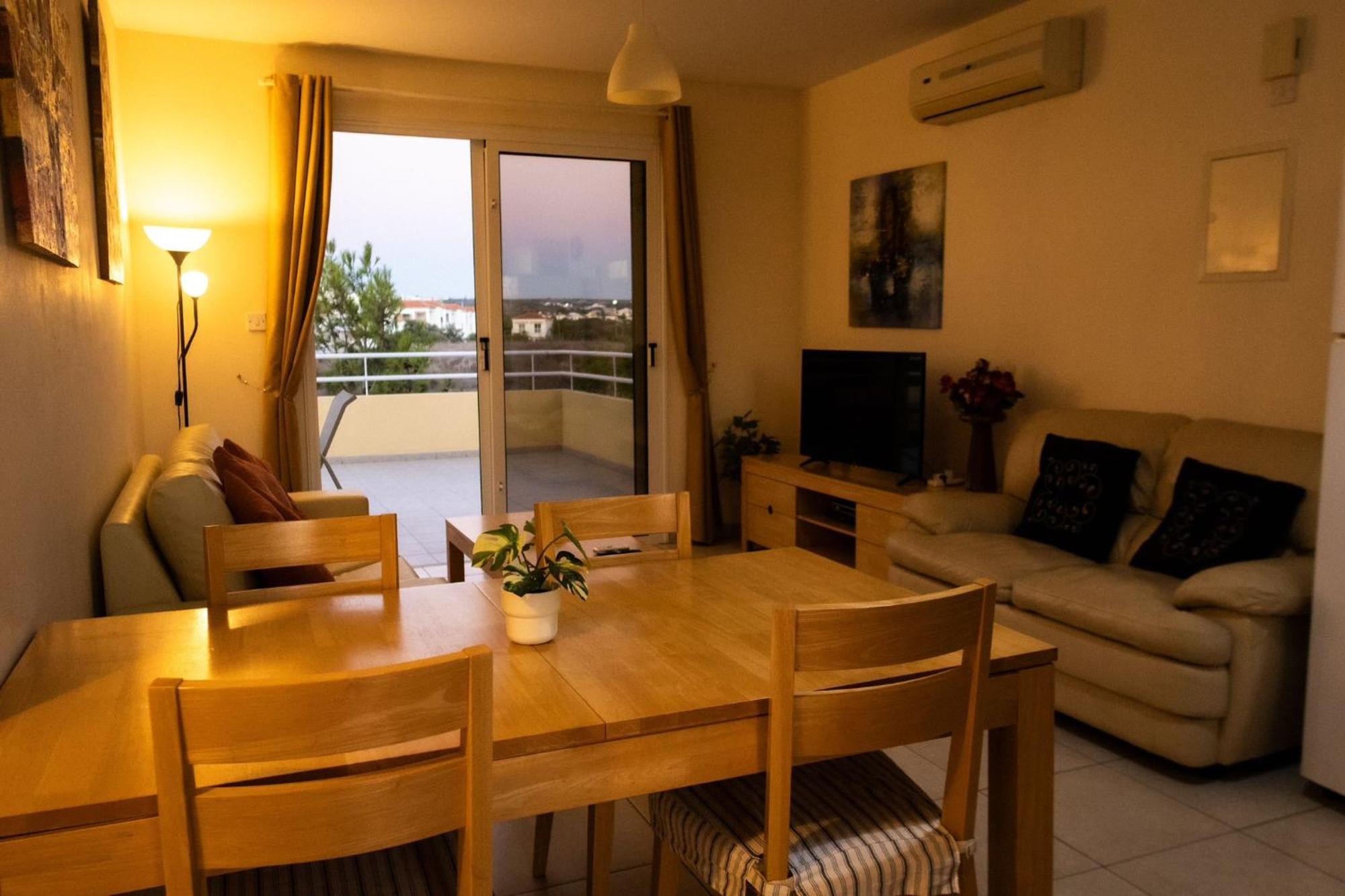 Nissi Elena -Sunshine Apt Ayia Napa Bagian luar foto