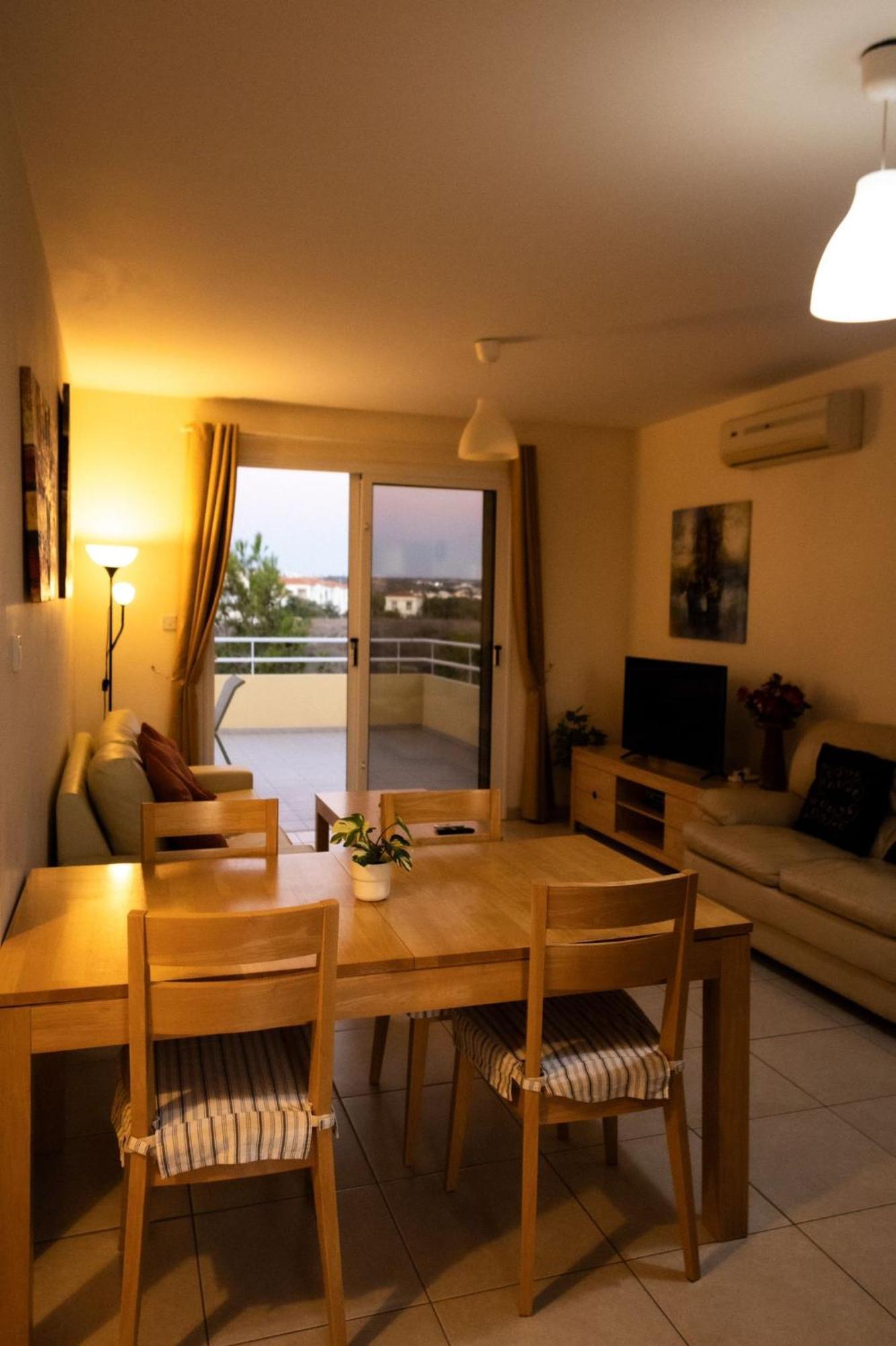 Nissi Elena -Sunshine Apt Ayia Napa Bagian luar foto