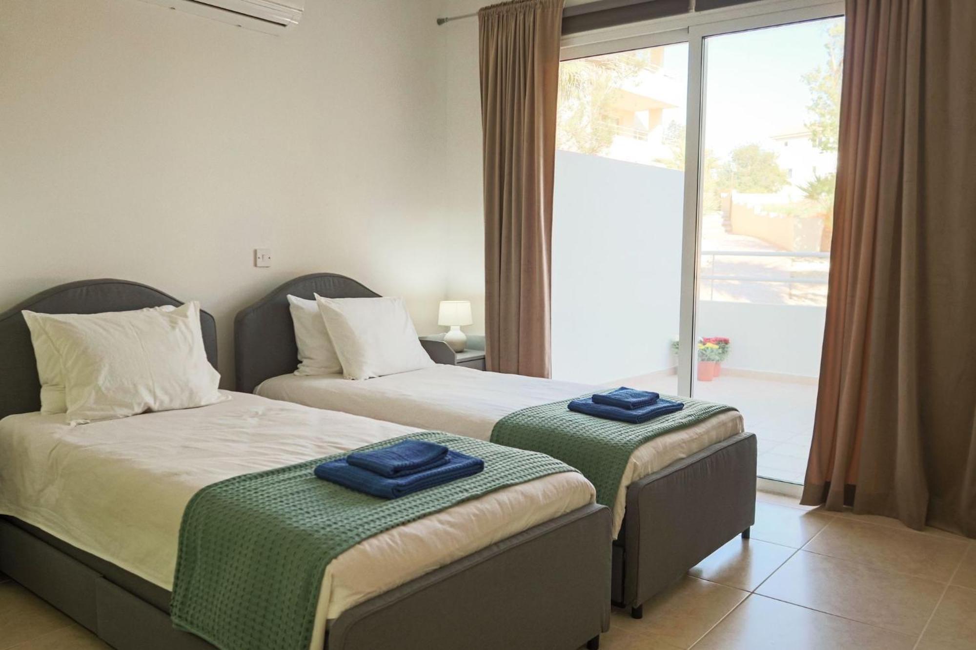 Nissi Elena -Sunshine Apt Ayia Napa Bagian luar foto