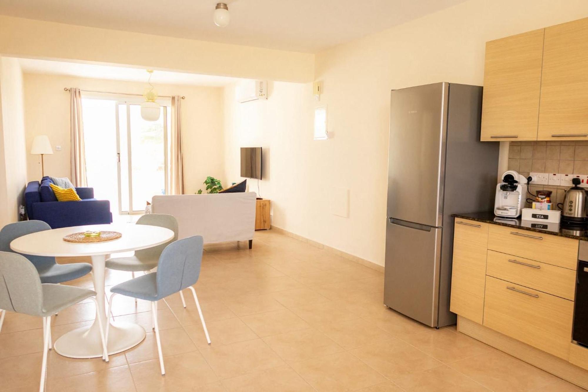 Nissi Elena -Sunshine Apt Ayia Napa Bagian luar foto